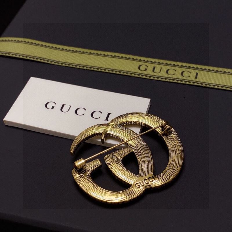 Gucci Brooches